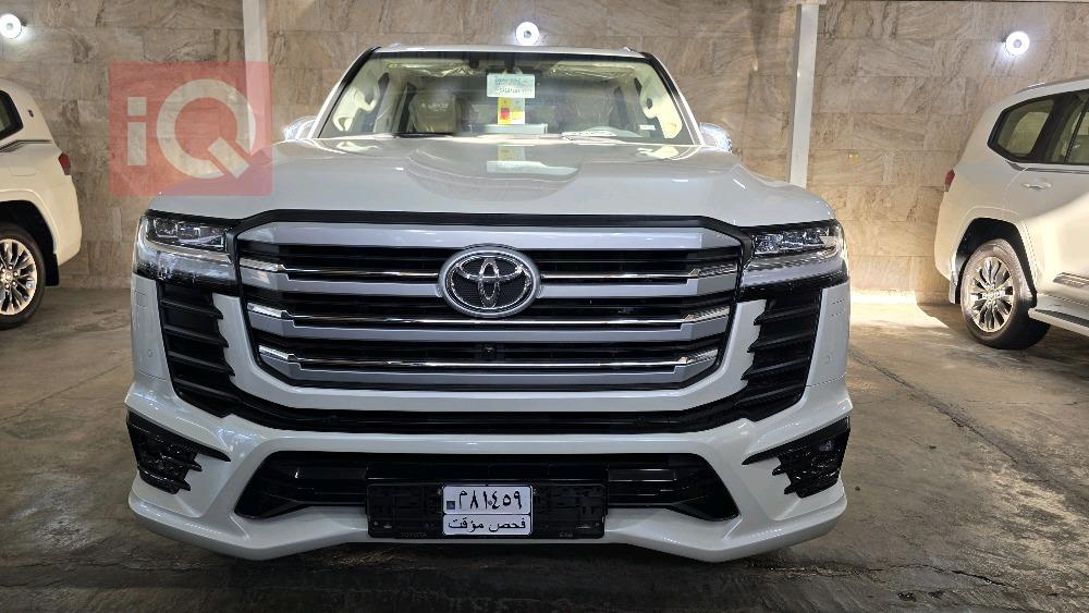 تويوتا لاندكروزر